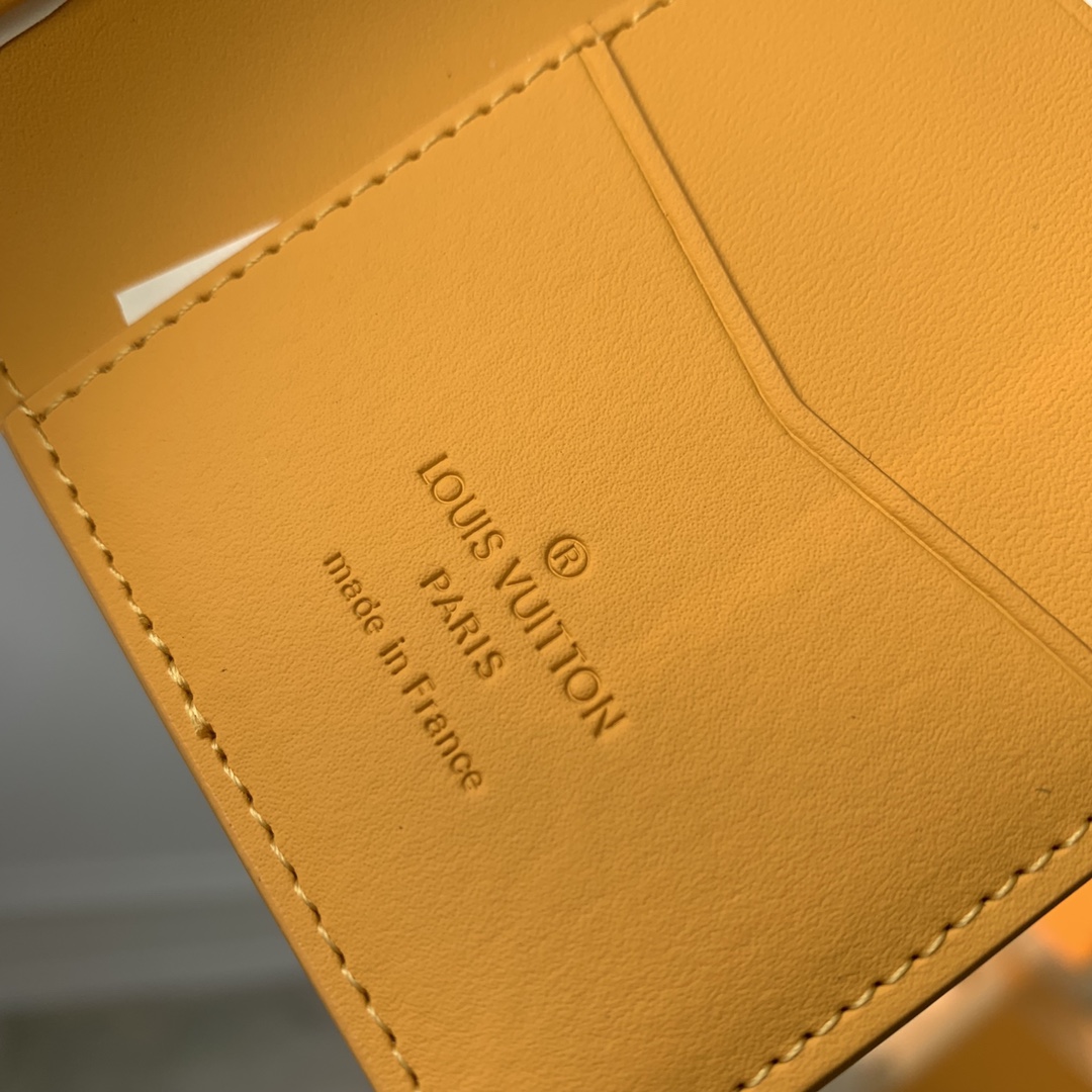 l0*is V*t0n aerogram wallet-8 x 11 x 1cm