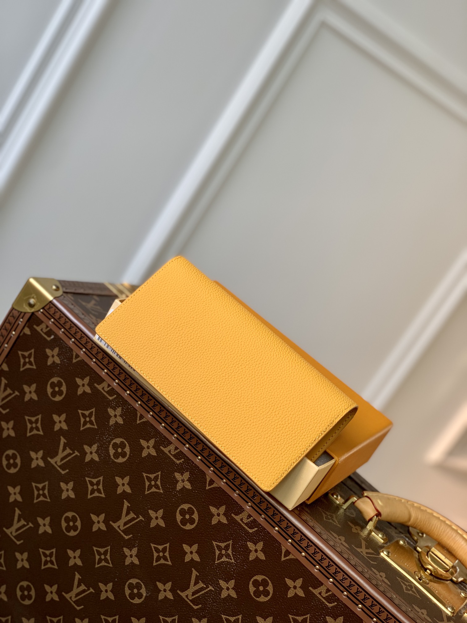 l0*is V*t0n brazza wallet-10*19*2cm