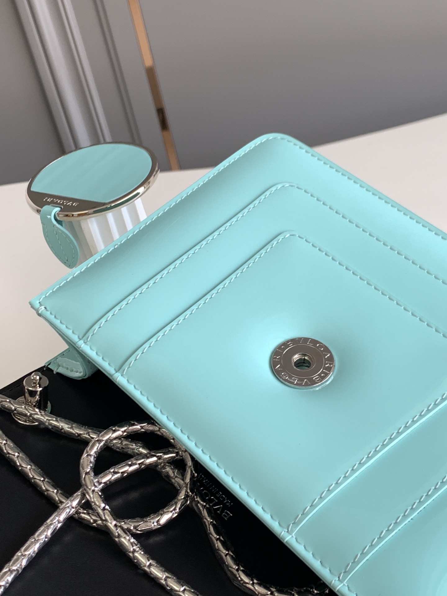 B*l*ai serpenti forever bag-19*13.5*6cm