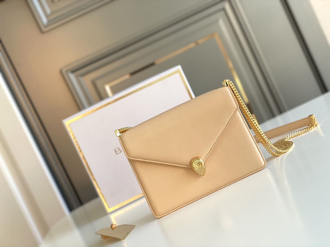 B*l*ai serpenti forever bag-19*13.5*6cm