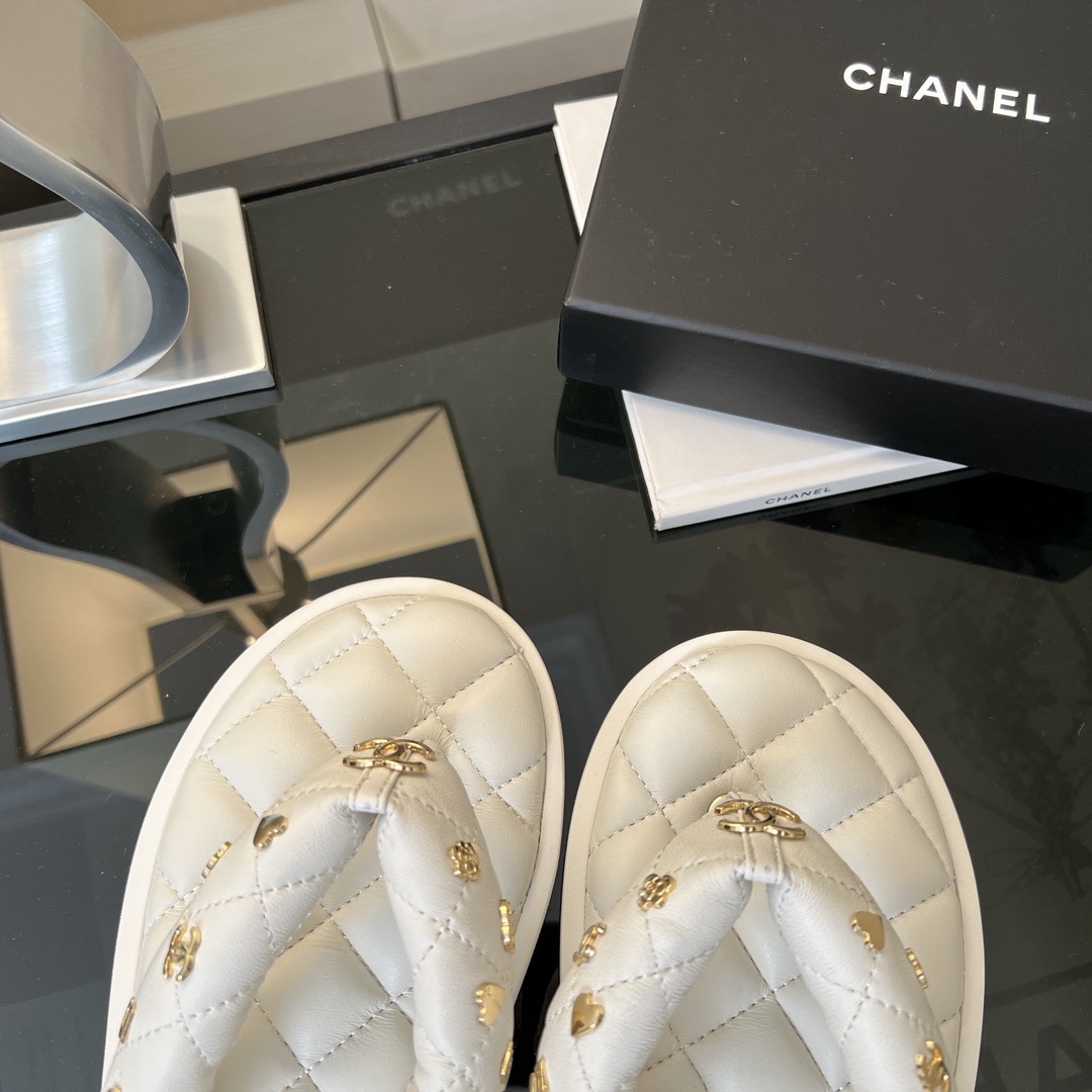 Ch@nel 2023ss Sandals