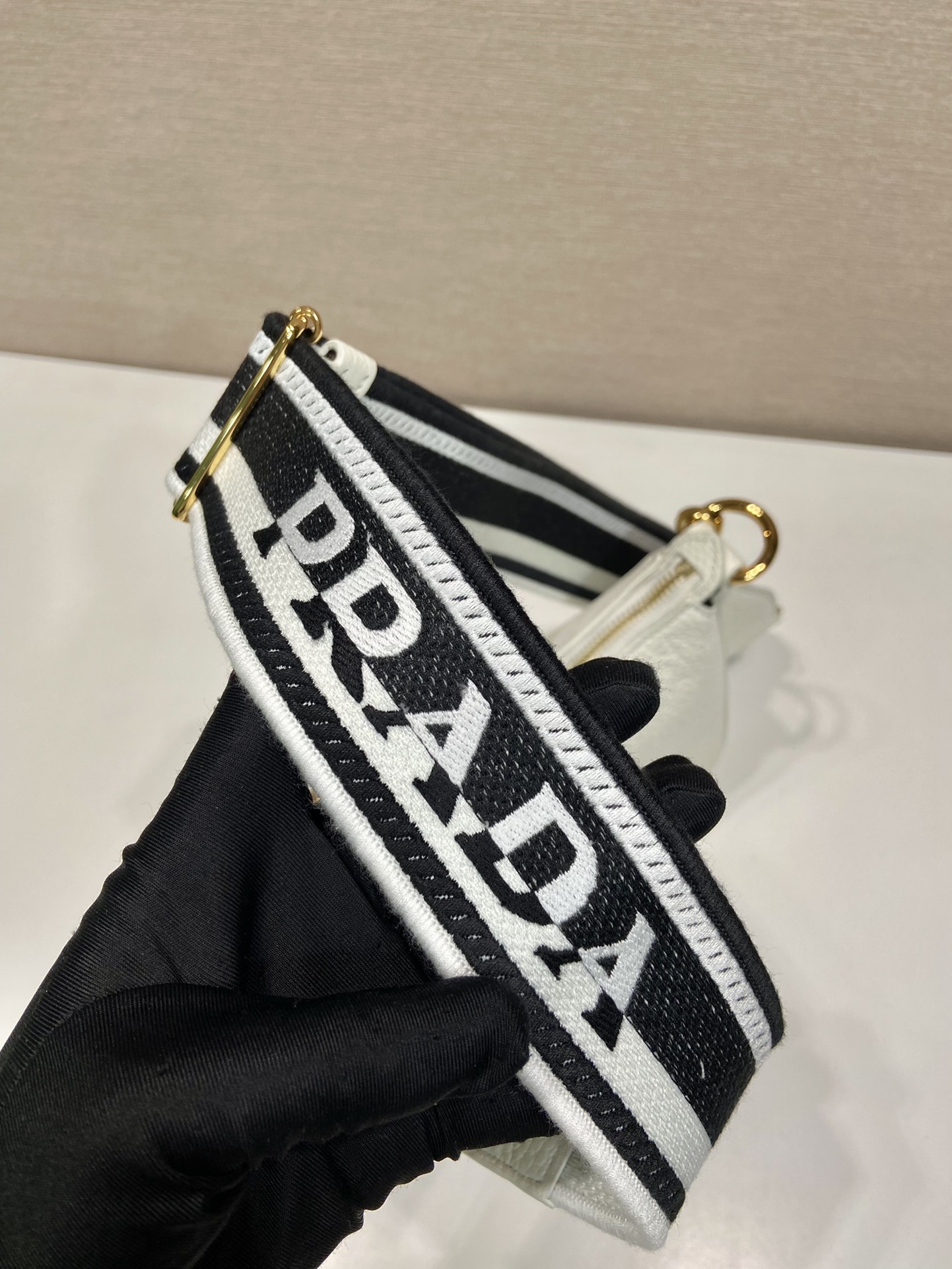 Pra*a 1bh193 tote-24*18*6cm