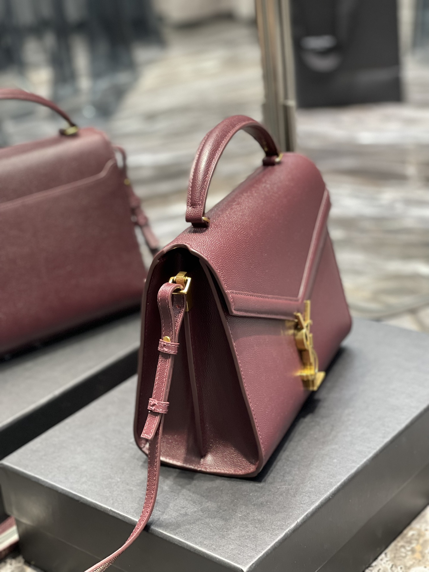 Y*L cassandra bag-24.5×20×11.5cm