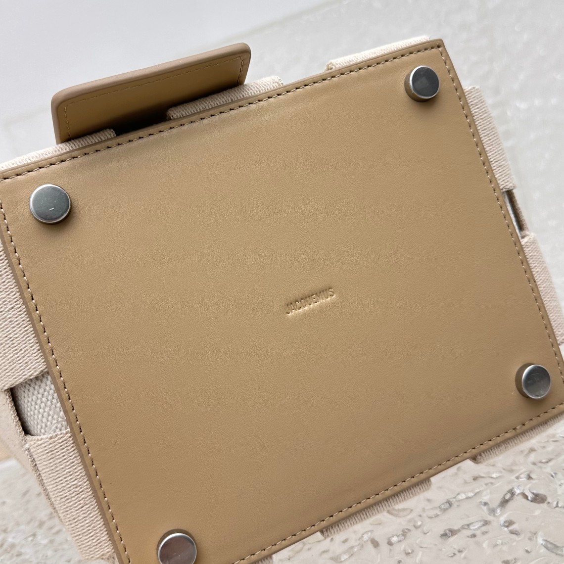 Ja*qvemvs le bisou bag -16*24*14cm