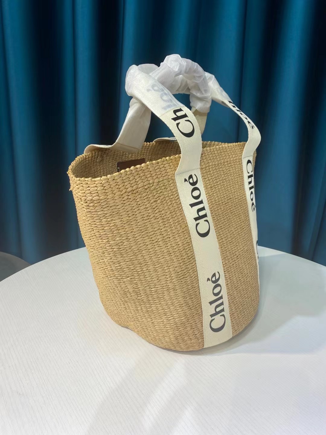 Ch10e large woody basket-28*48*28cm