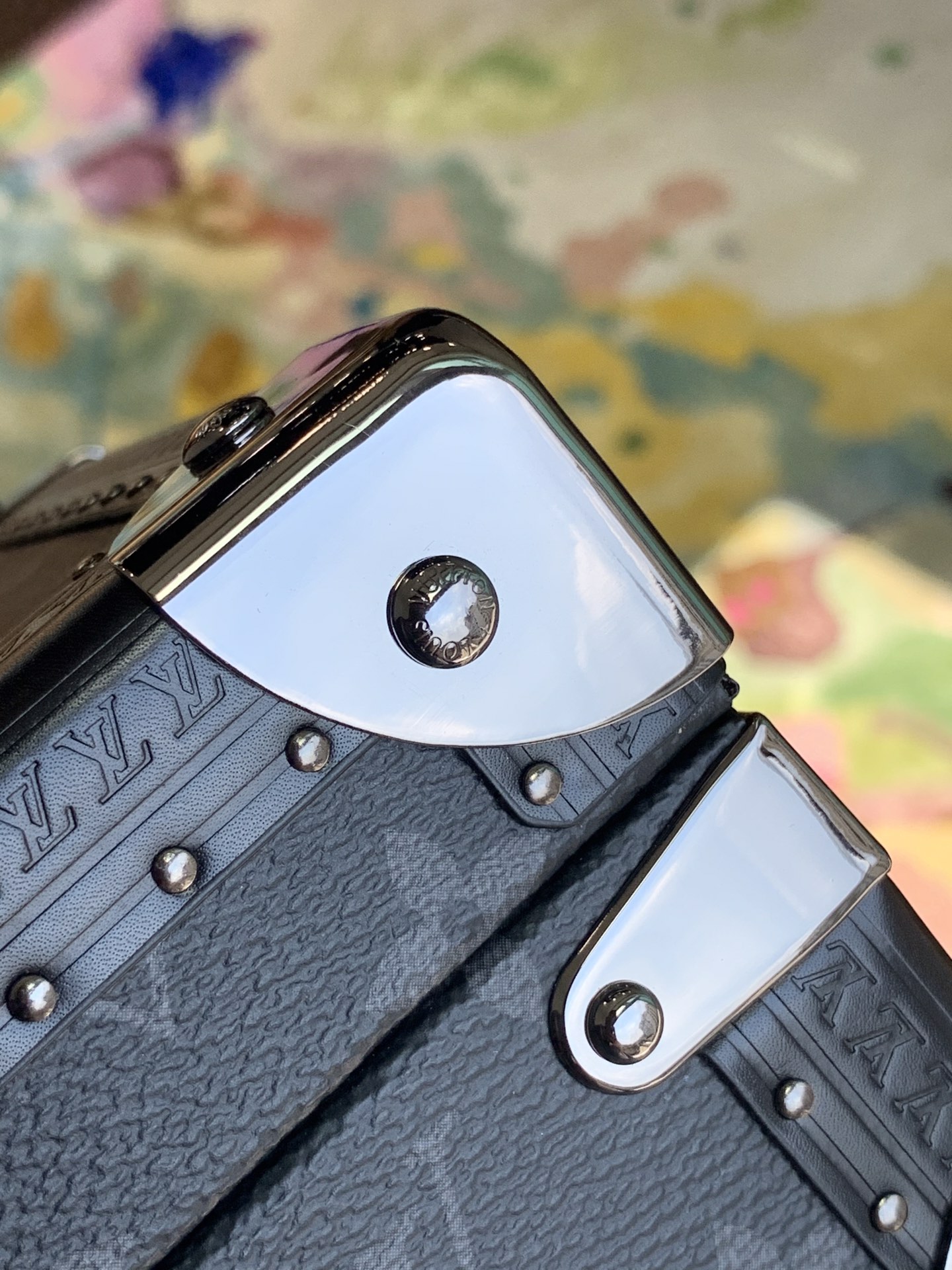 l0*is V*t0n cotteville travel box-37*18*1cm