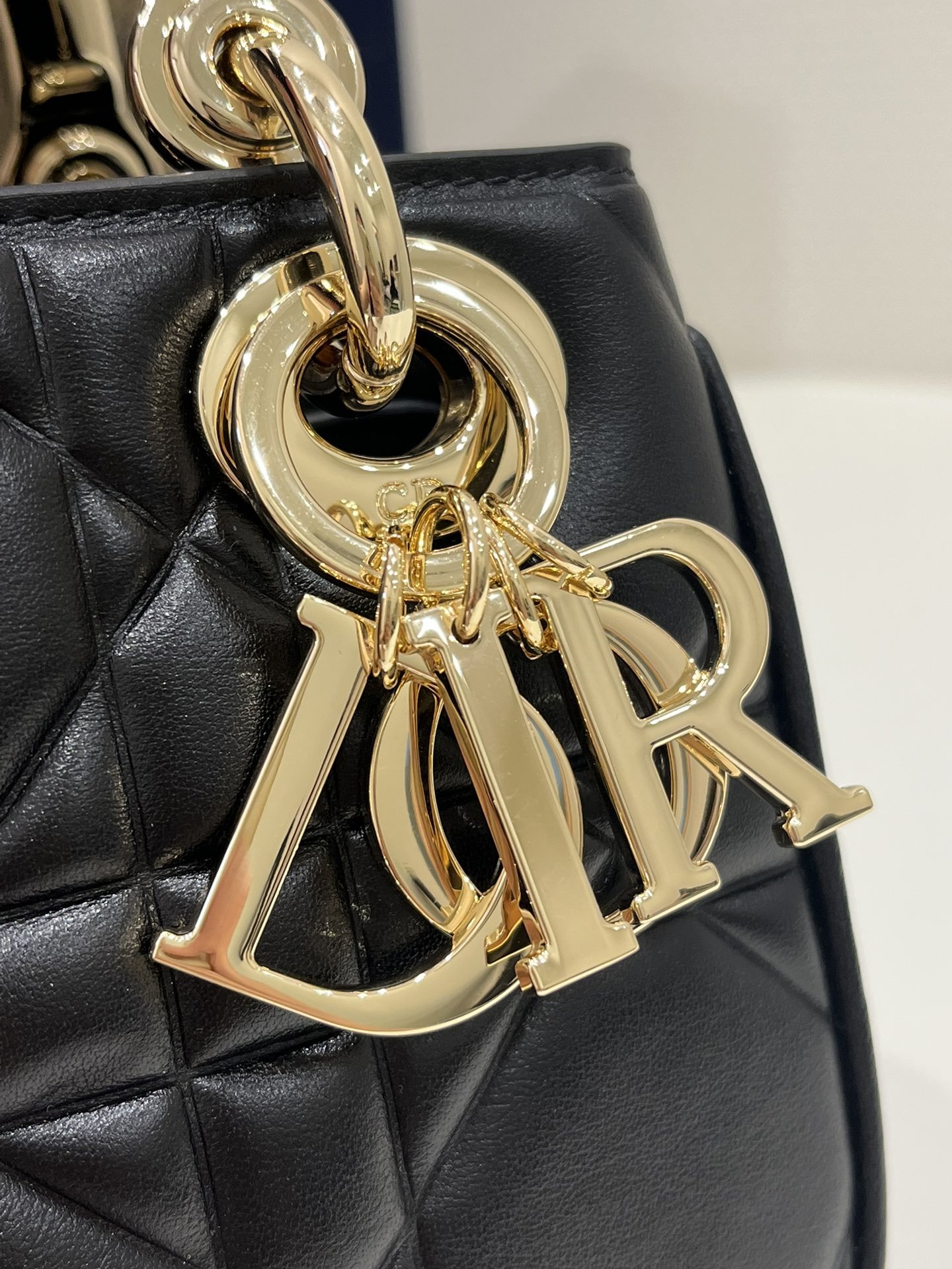 D*or 95-22 top handbags-19*8*13cm