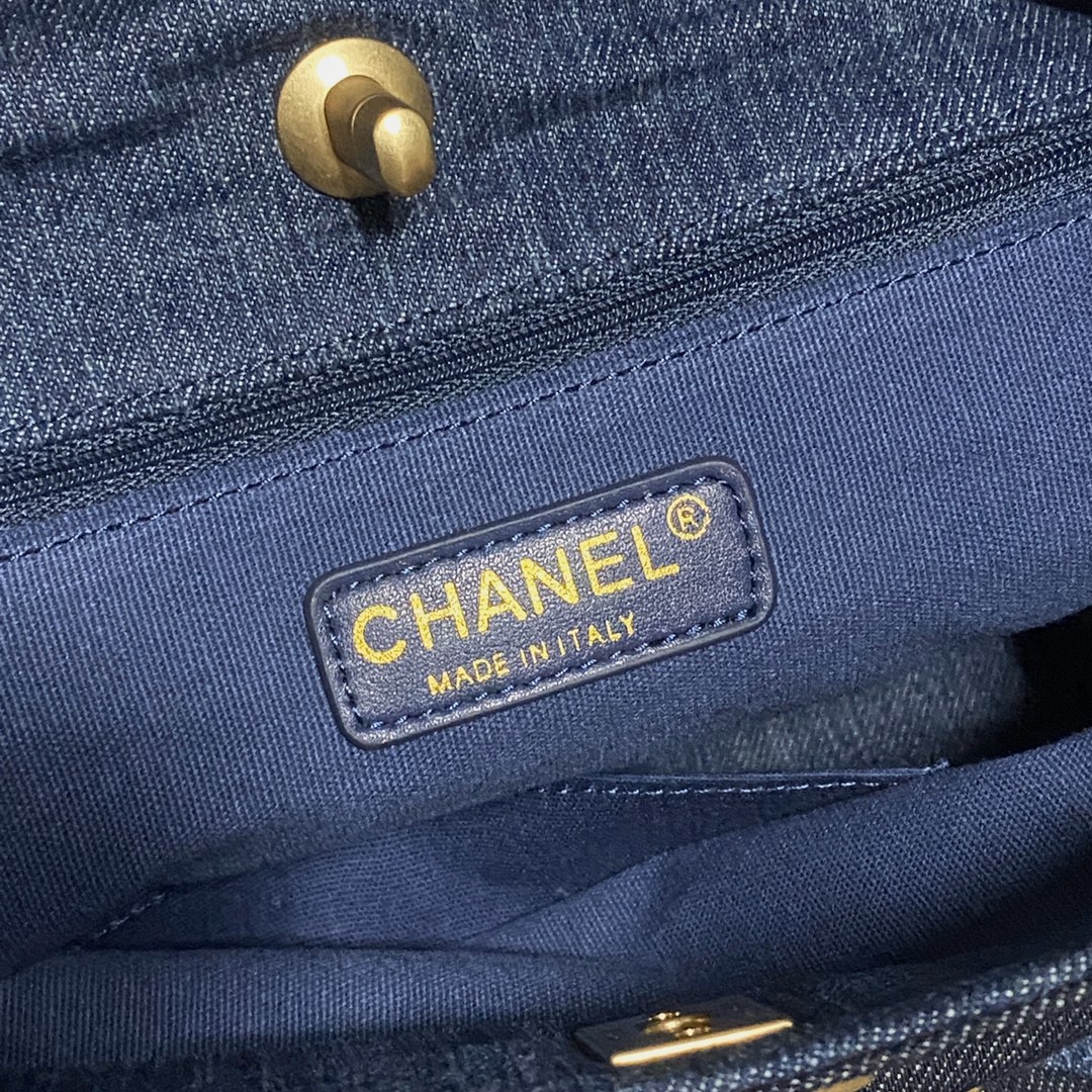 Ch@nel Tote-34×36×7CM