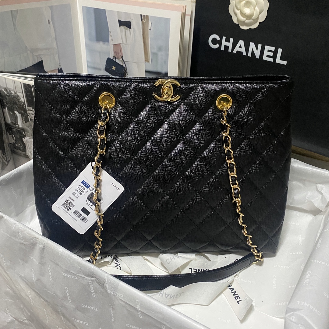 Ch@nel Tote-31/23/14CM