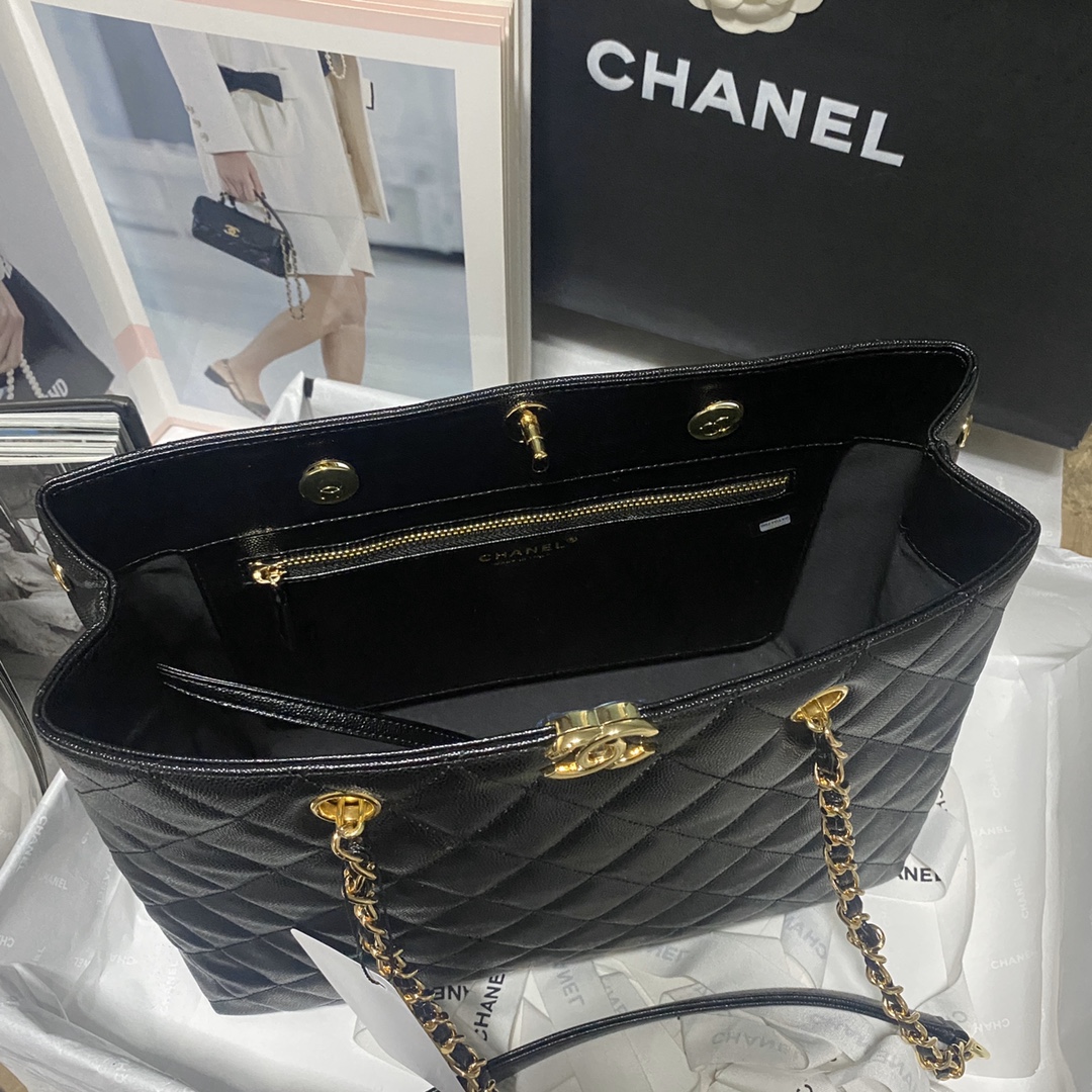 Ch@nel Tote-31/23/14CM