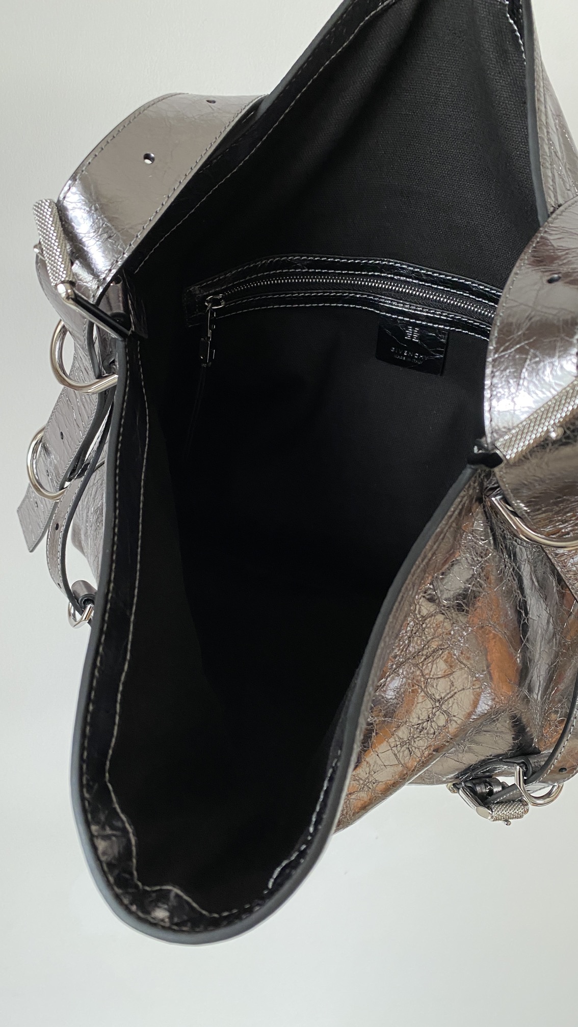 G1uenchy voyou tote-40*27*6.5cm