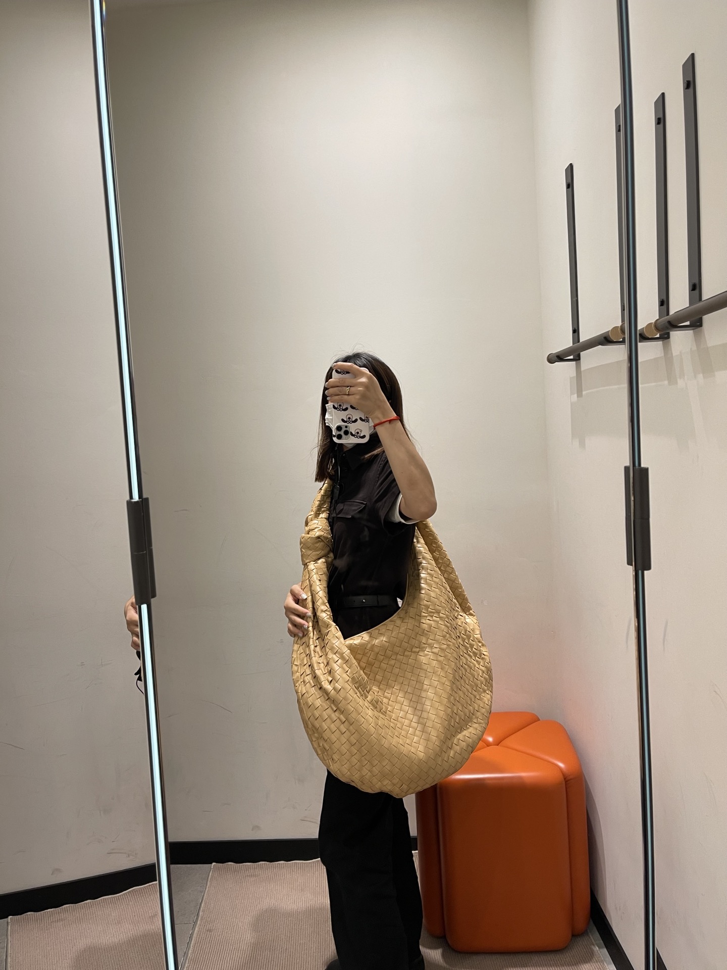 bo*te*ga Ve*ne*ta jodie tote-90*65*20cm