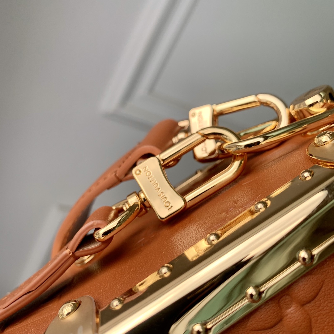 l0*is V*t0n petite malle handbags-m46358-21 x 14 x 6cm