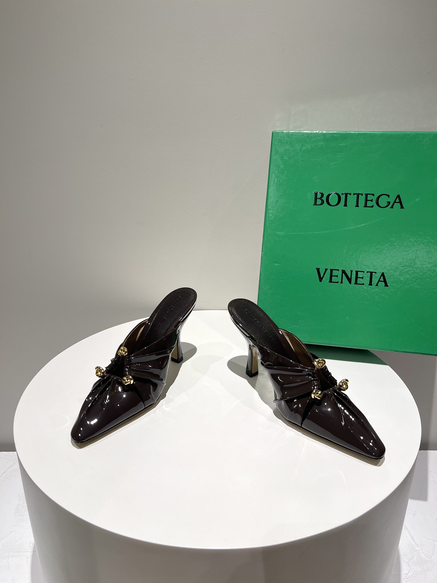 bo*te*ga Ve*ne*ta sandals-5cm