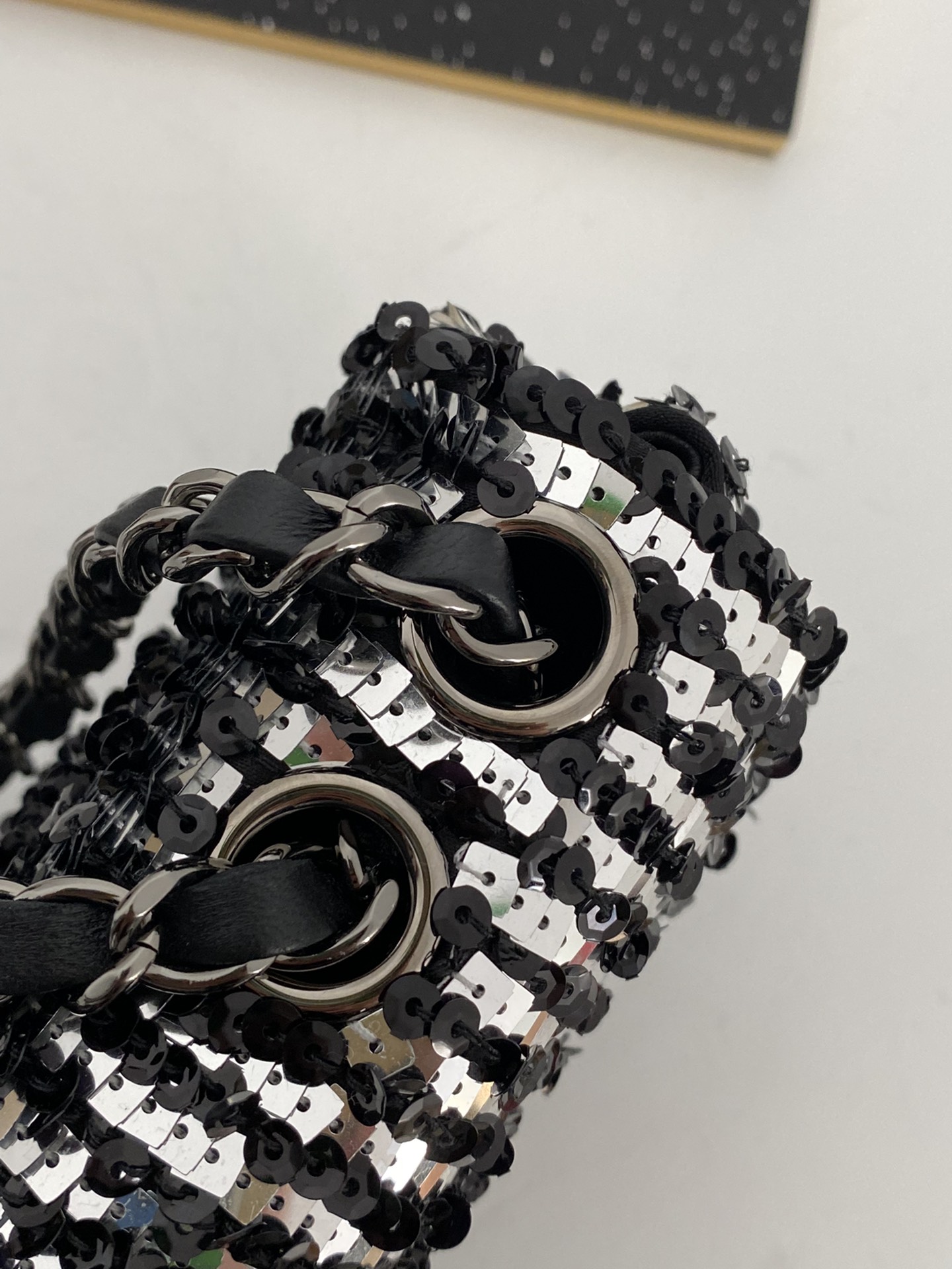 Ch@nel Flap Bag-20CM