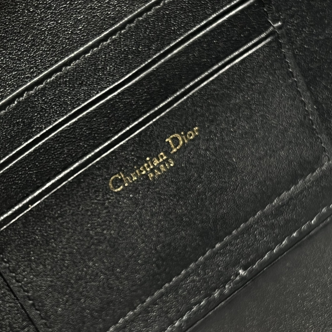 D*or cd signature bag-18*11*6.5cm