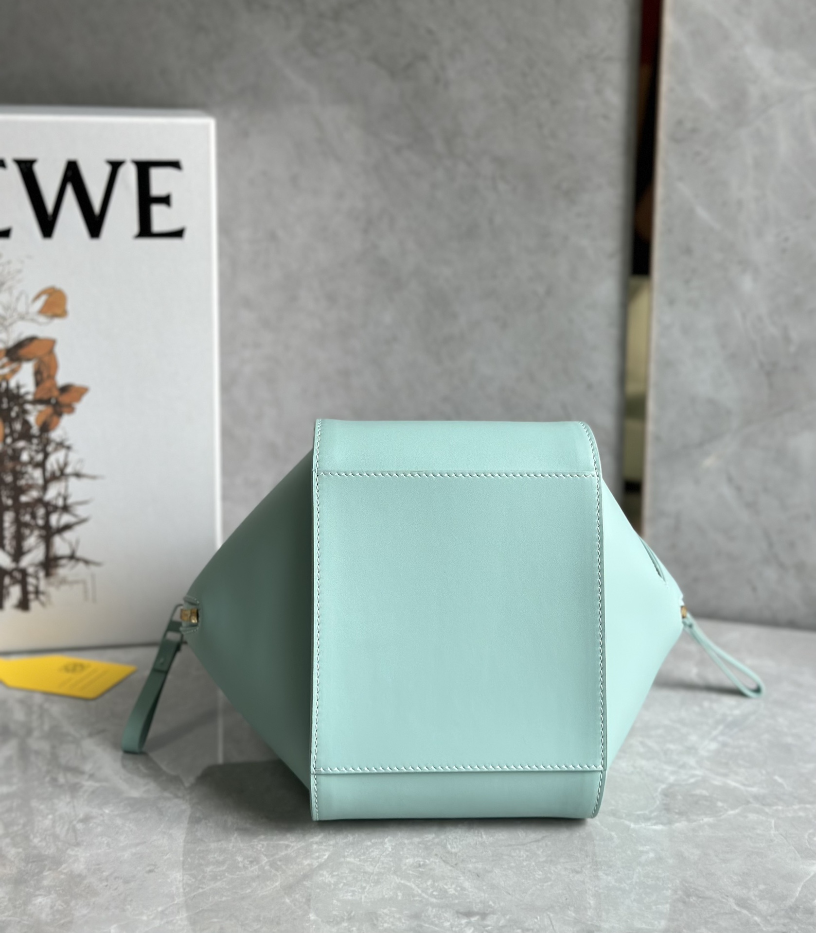 L0ew* hammock bag-19.5*14.4*20.8cm