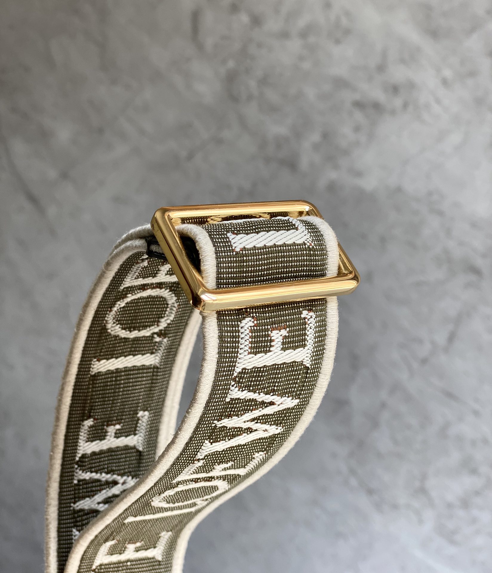 L0ew* mini gate dual bag-21*12.5*9cm