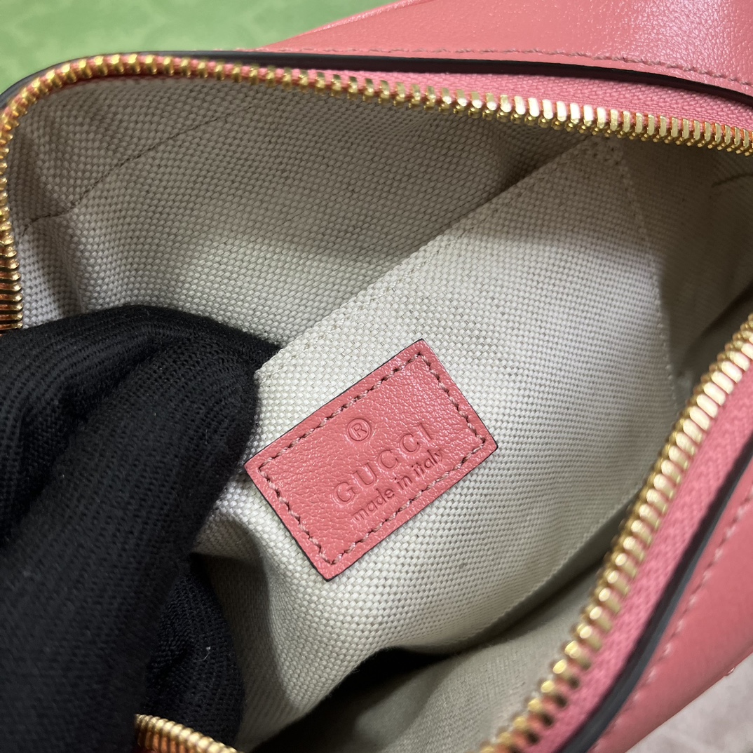 G*u*i blondie shoulder bag-21*15.5*5cm