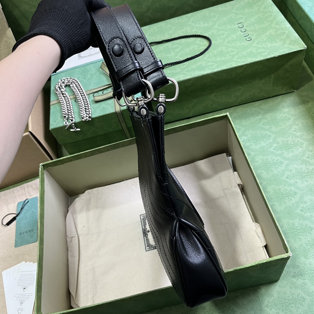 G*u*i gg small tote bag-24*30*6cm