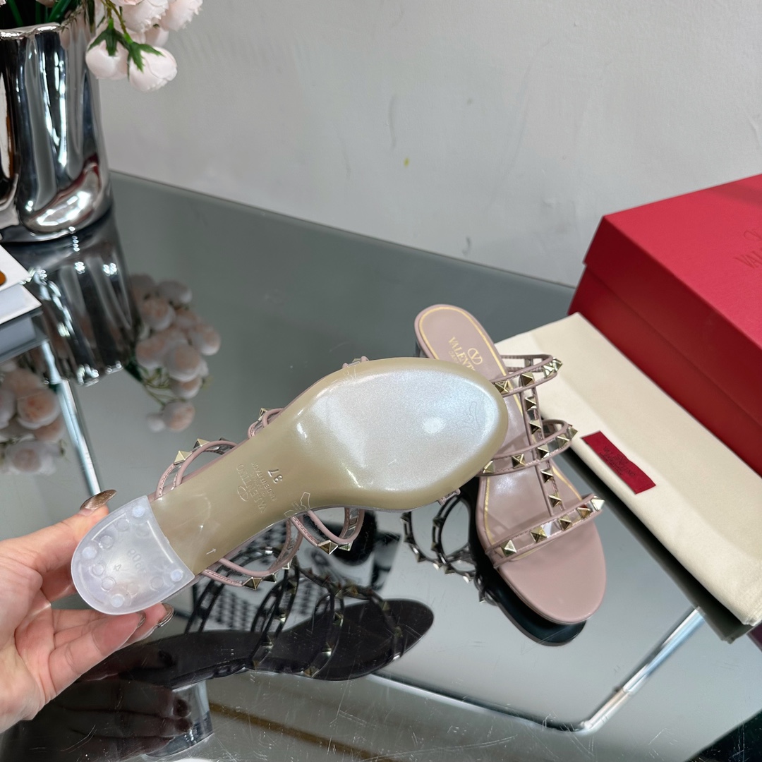 Va1e*ntin0 heels-6.5m