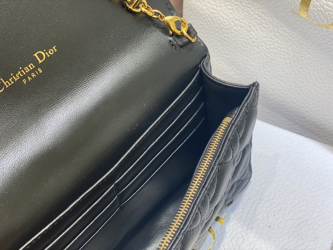 D*or 2022 caro bag-20 x 11.5 x 3.5cm