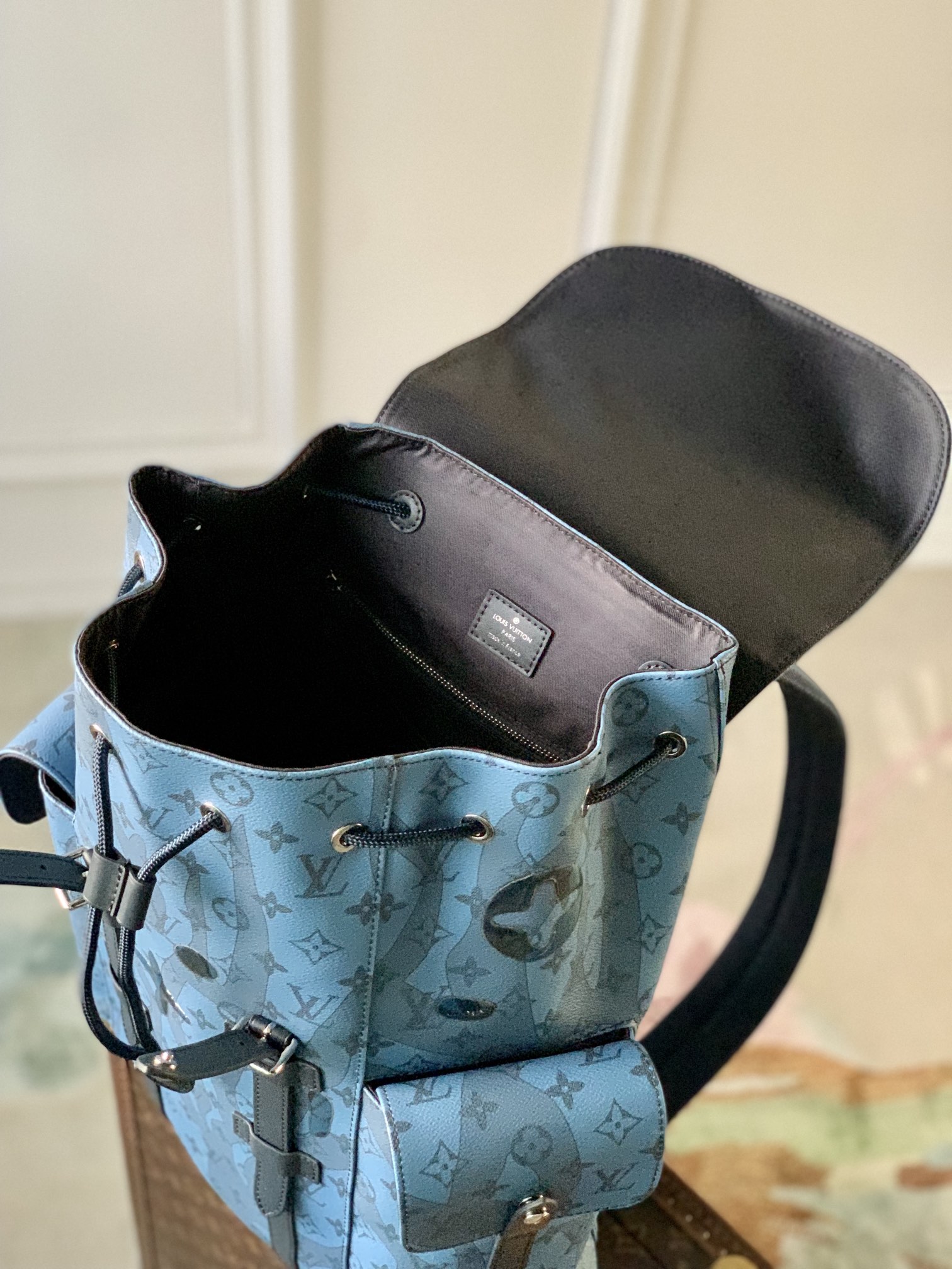 l0*is V*t0n x yk christopher backpack m21978-38*44*21cm