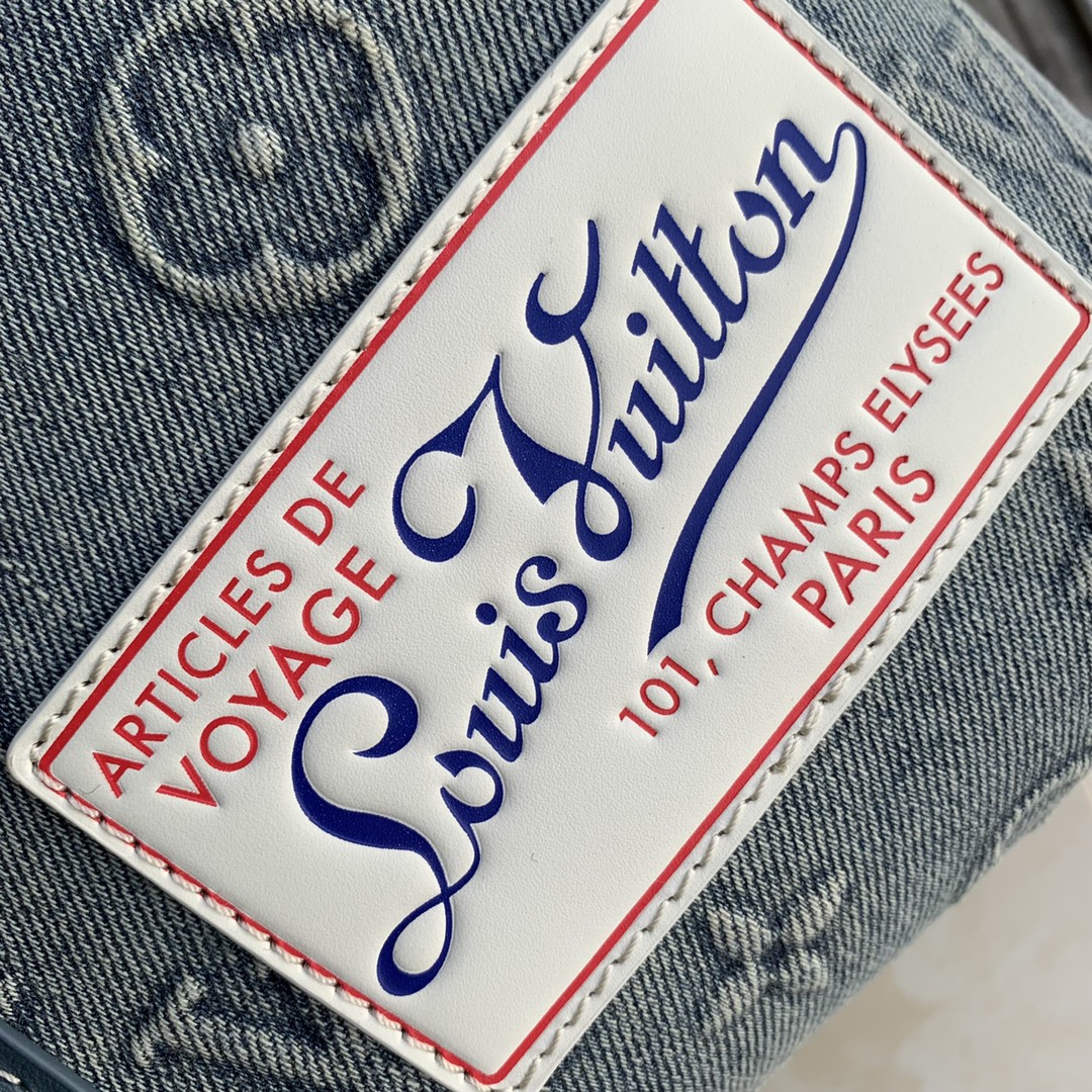 l0*is V*t0n week-end tote -38.5*29*11cm