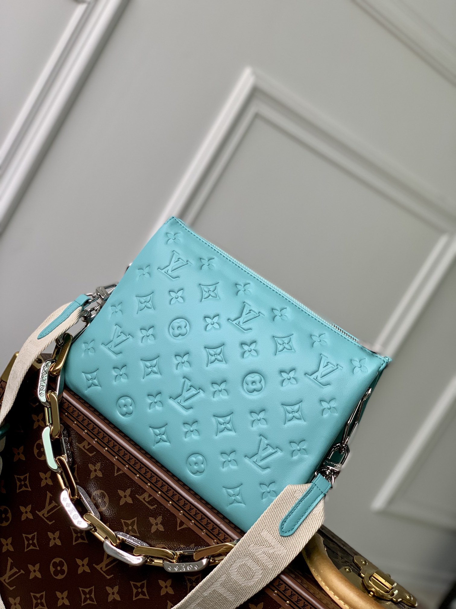 l0*is V*t0n coussin handbags-m2295-26*20*12cm