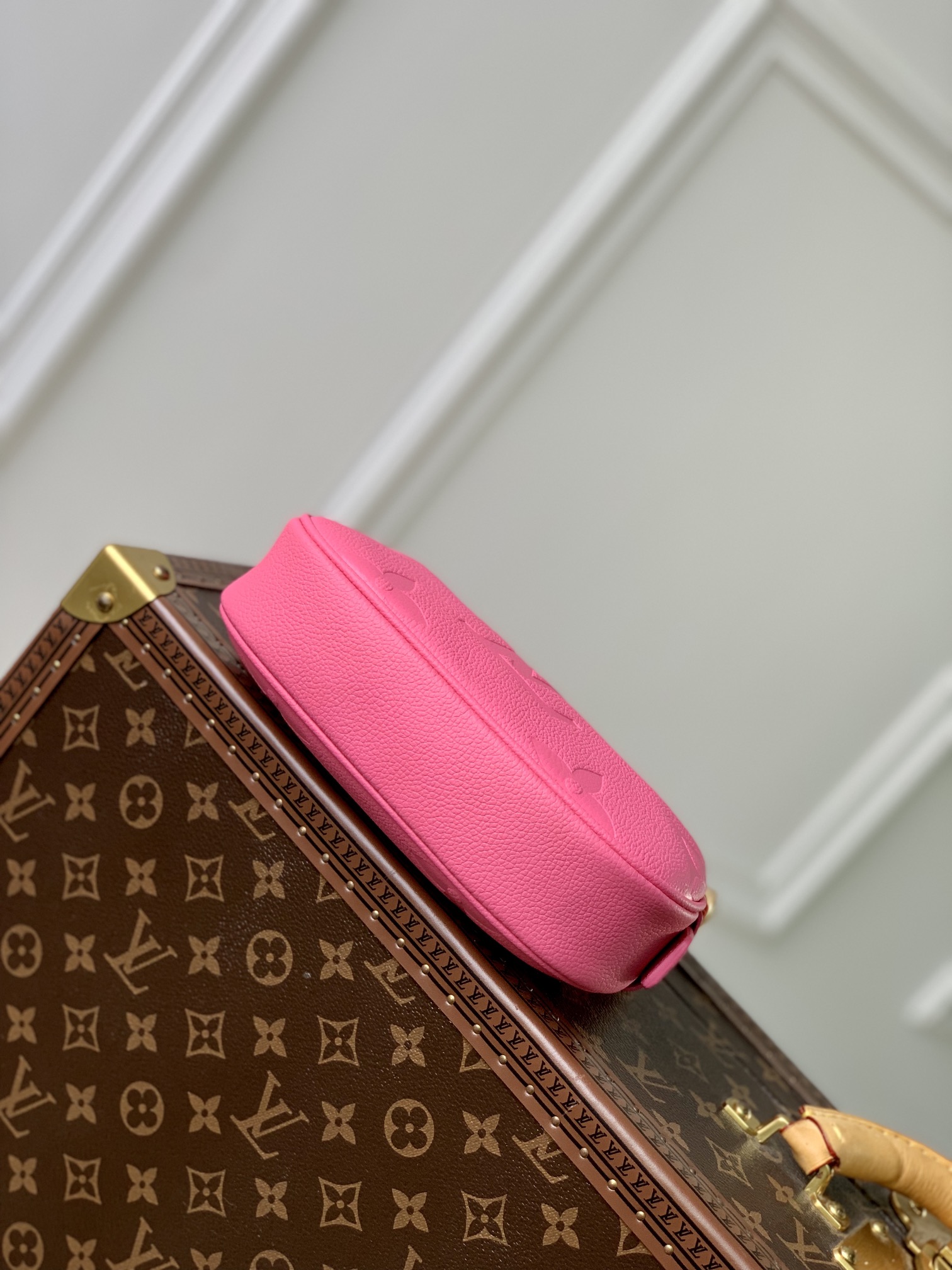 l0*is V*t0n mini moon bag m46692-20.5 x 11 x 5cm