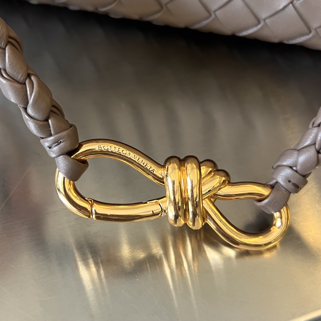 bo*te*ga Ve*ne*ta andiamo-29*18*10cm