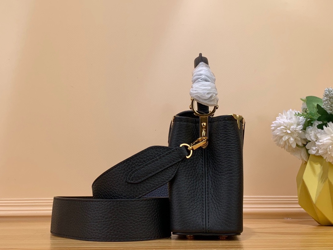 l0*is V*t0n mini capucines handlebag-21*14*8cm