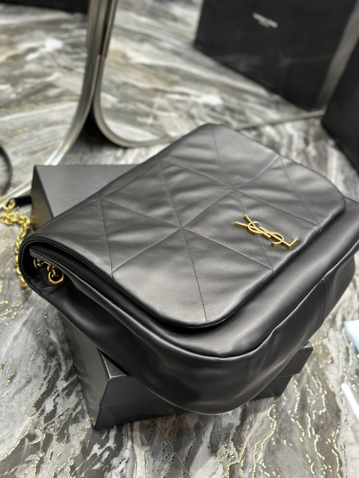 Y*L jamie bag-43×29×9cm