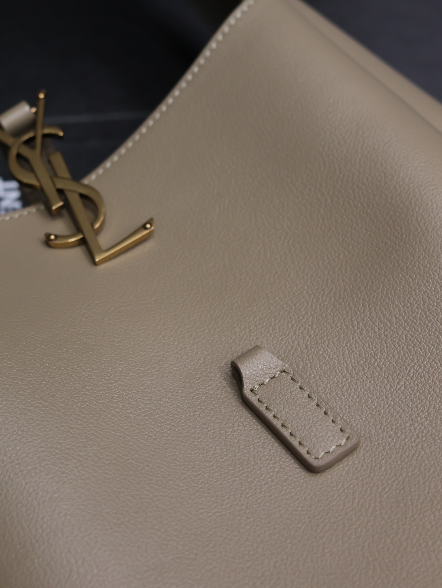 Y*L le5a7 vintage bag-23×22×8.5cm