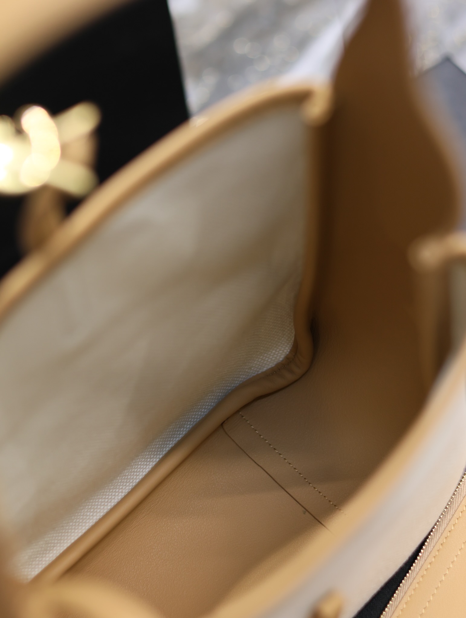 Y*L le5a7 vintage bag-23×22×8.5cm