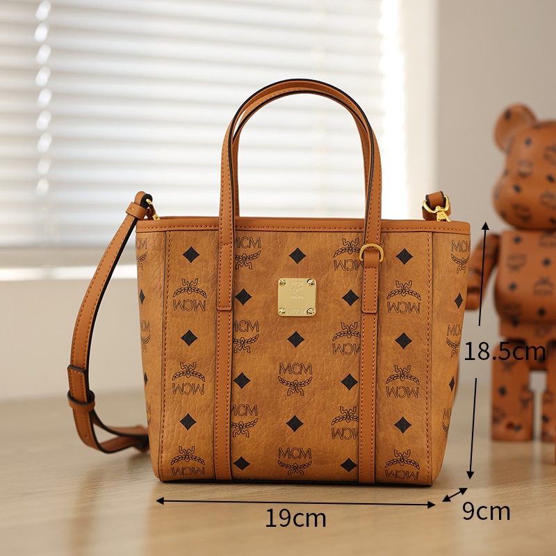 Mcm Tote-18*19.5CM