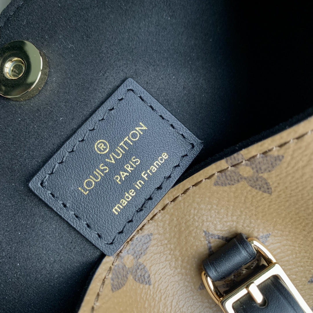 l0*is V*t0n atlantis bb handlebag-17x17 x7cm