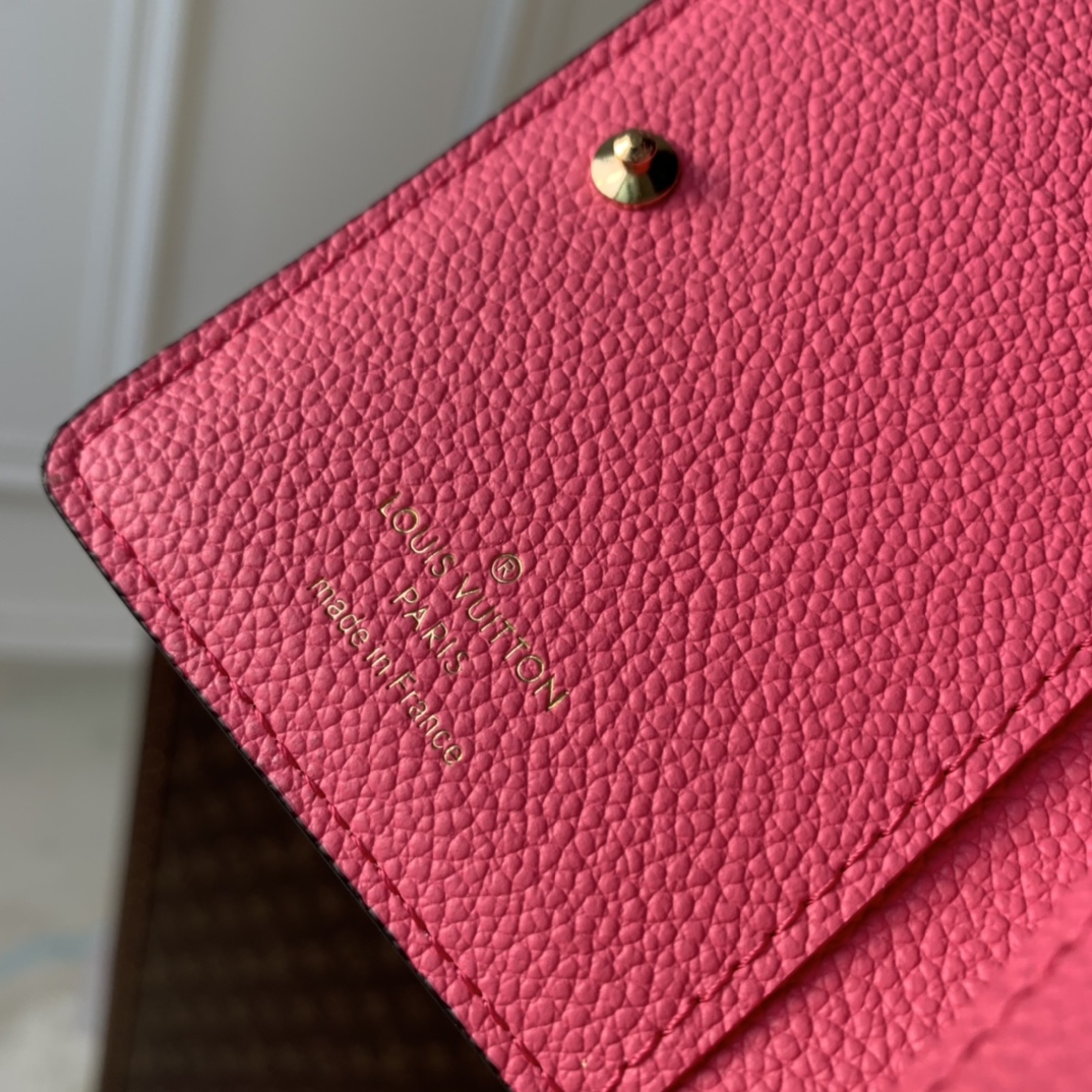 l0*is V*t0n wallet-11×8.5×3.5cm