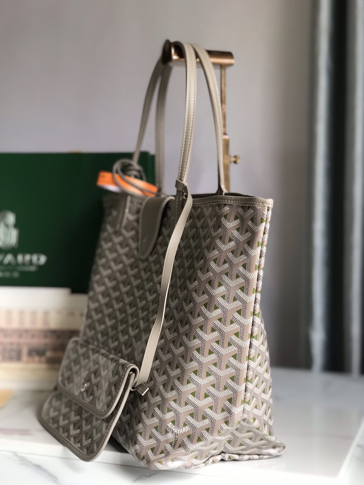 Go*ard tote-47*34*15cm