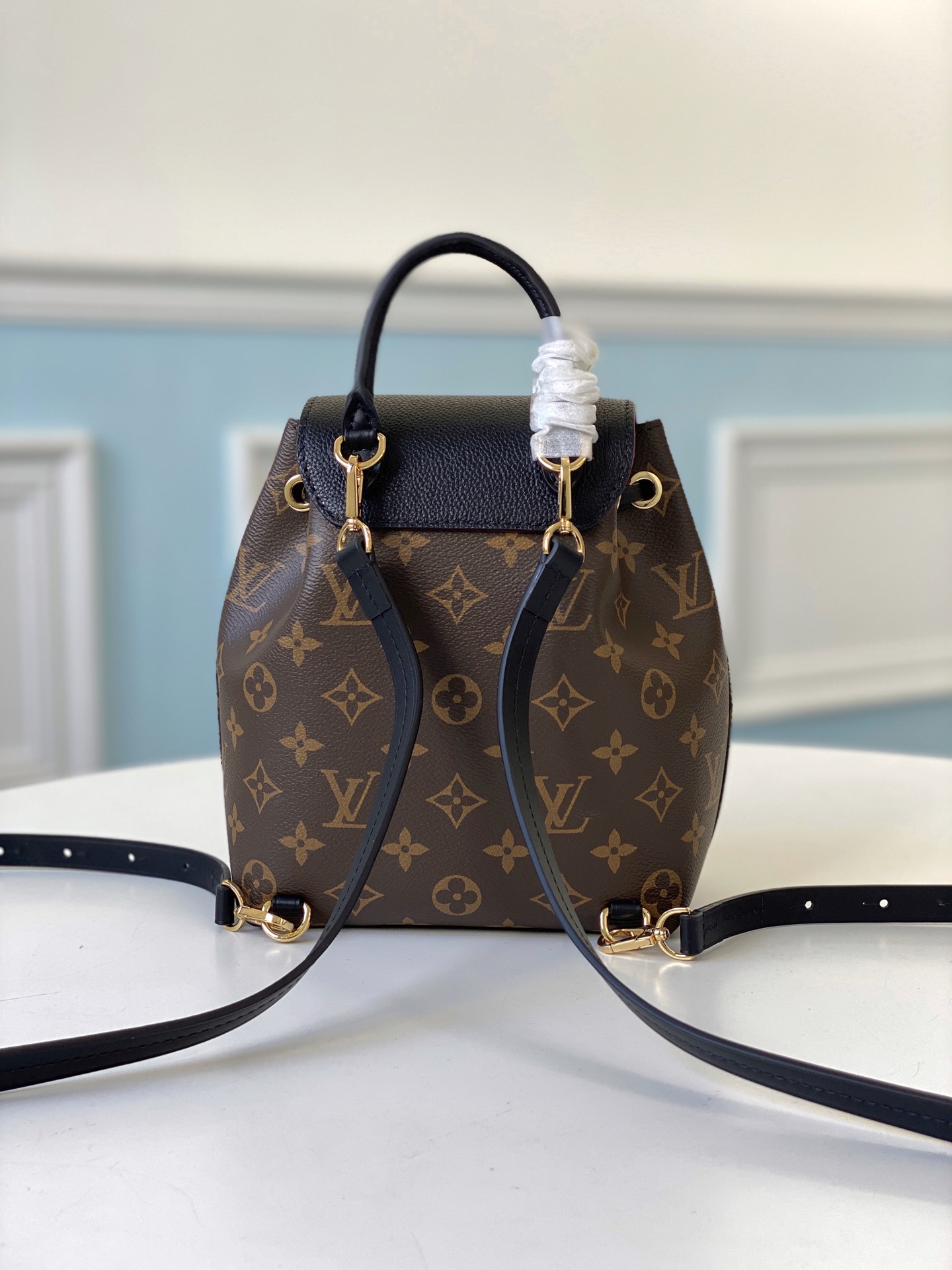 l0*is V*t0n montsouris backpack-17*20*10.5.cm