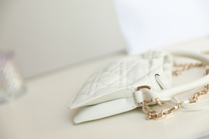 lady D*or bag-19 x 13 x 5cm