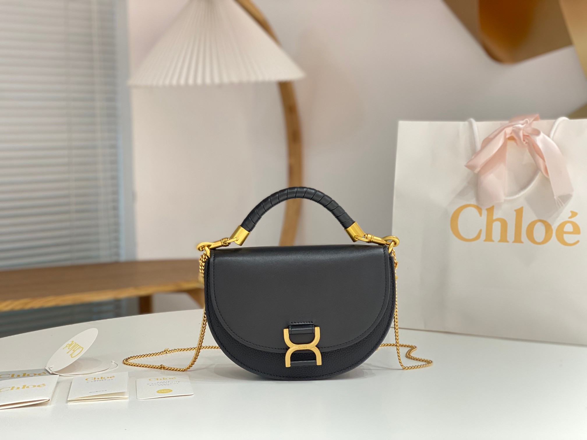 Ch10e marcie bag-22.5*15.5*7cm