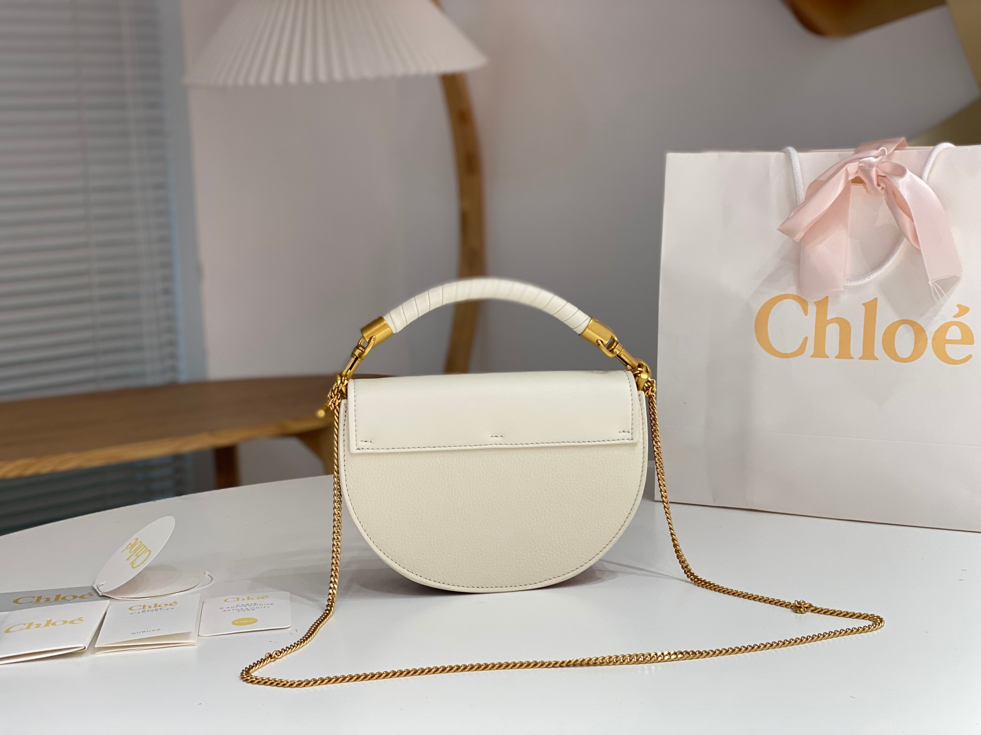 Ch10e marcie bag-22.5*15.5*7cm