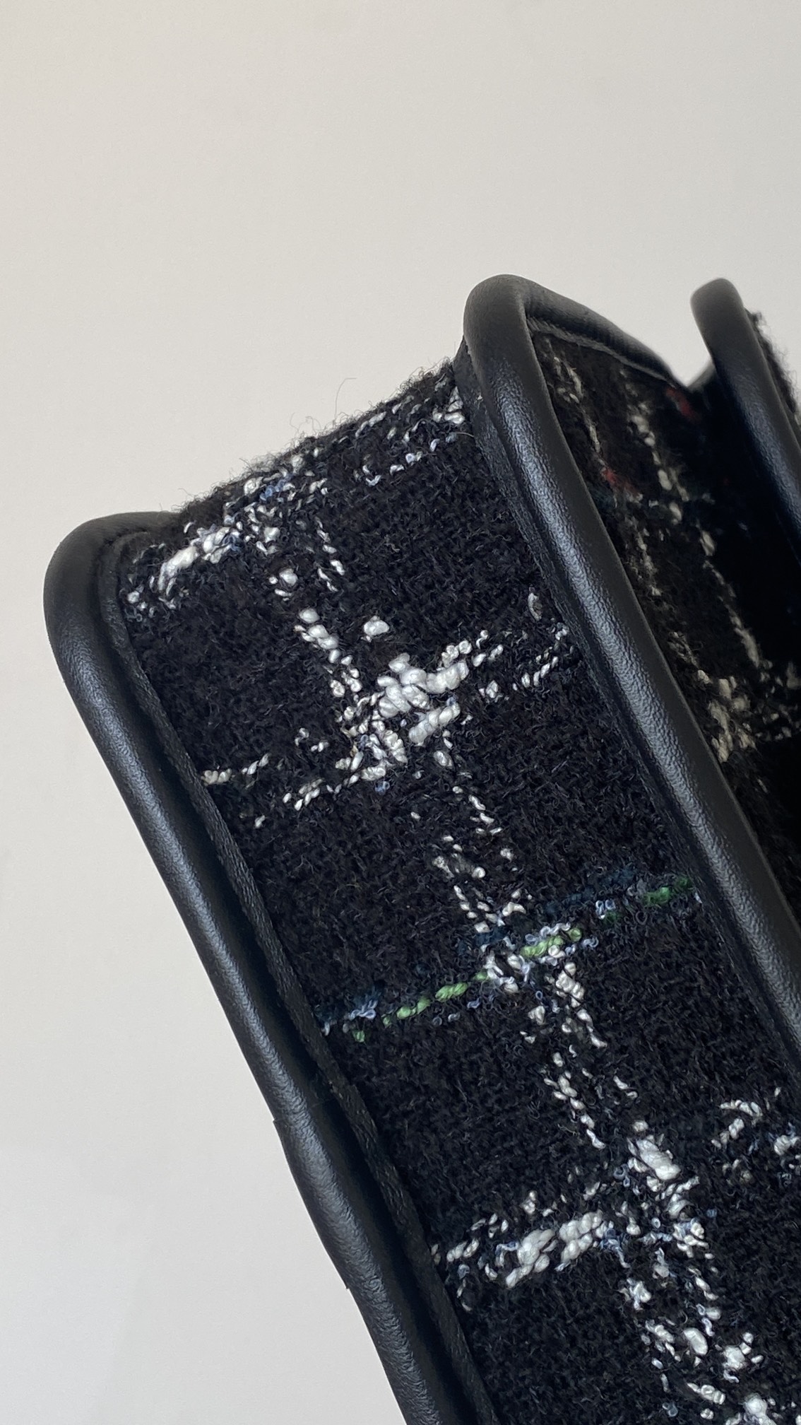 Ch@nel Flap Bag-17x20.5x6CM