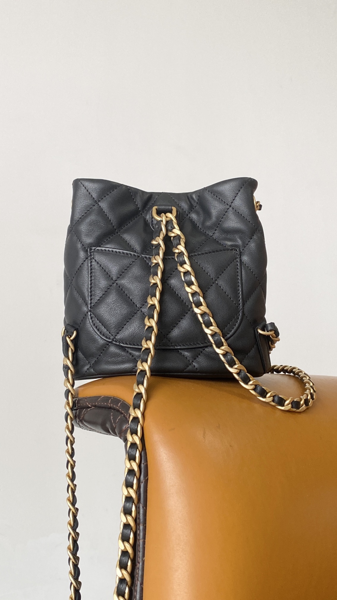 Ch@nel Duma Backpack-17*16.5*12CM