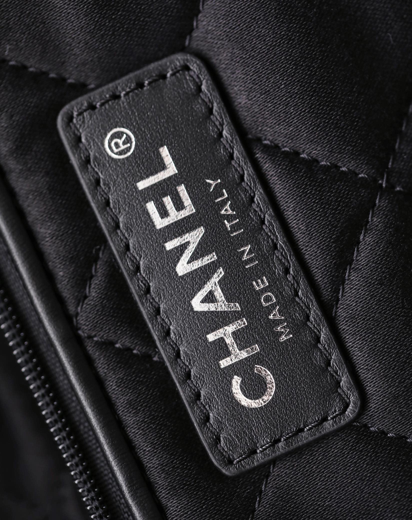 Ch@nel Backpack-29*34*10.5CM