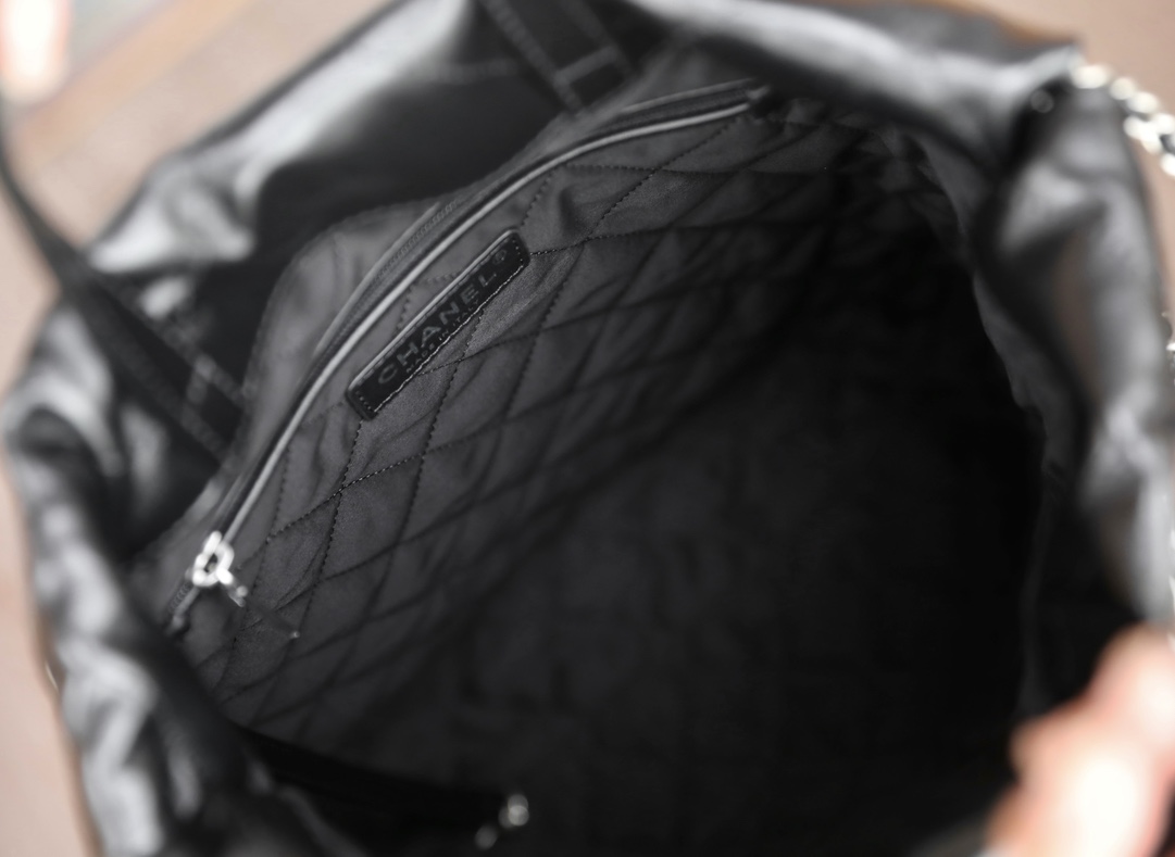 Ch@nel Backpack-29*34*10.5CM