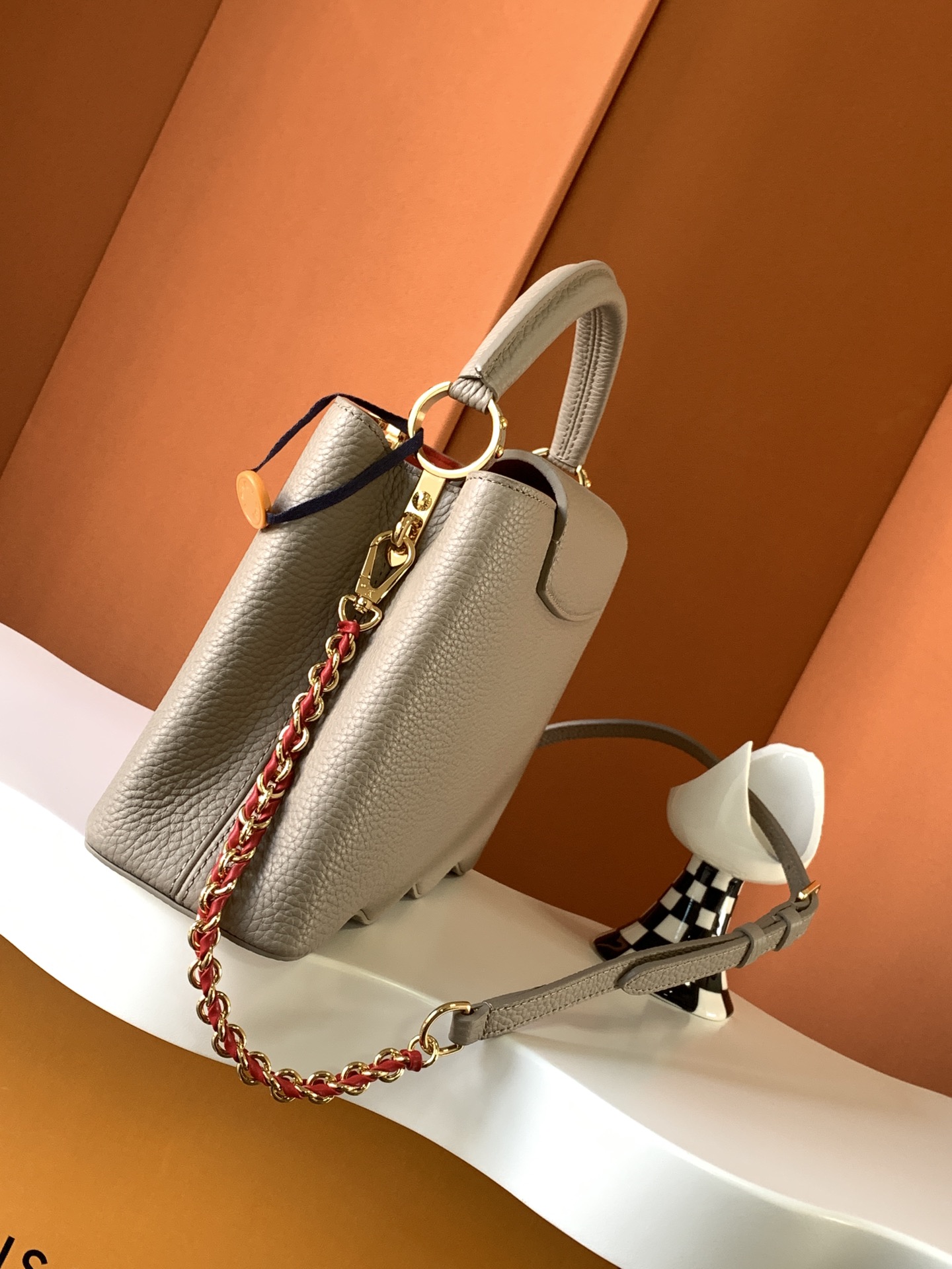 l0*is V*t0n capucines bb-27*18*9cm