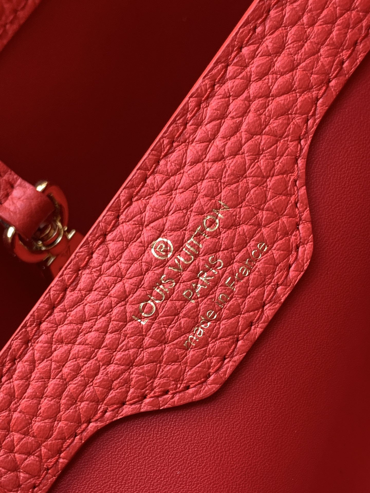 l0*is V*t0n capucines bb-27*18*9cm