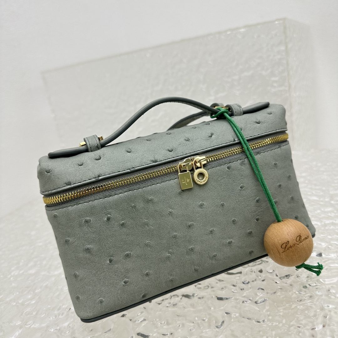 L**o p*ana extra pocket l19 bag-19*7*12cm